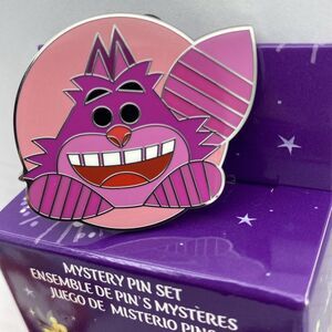 2023 Disney Parks Joey Chou Mystery Box Pin Alice in Wonderland Cheshire Cat